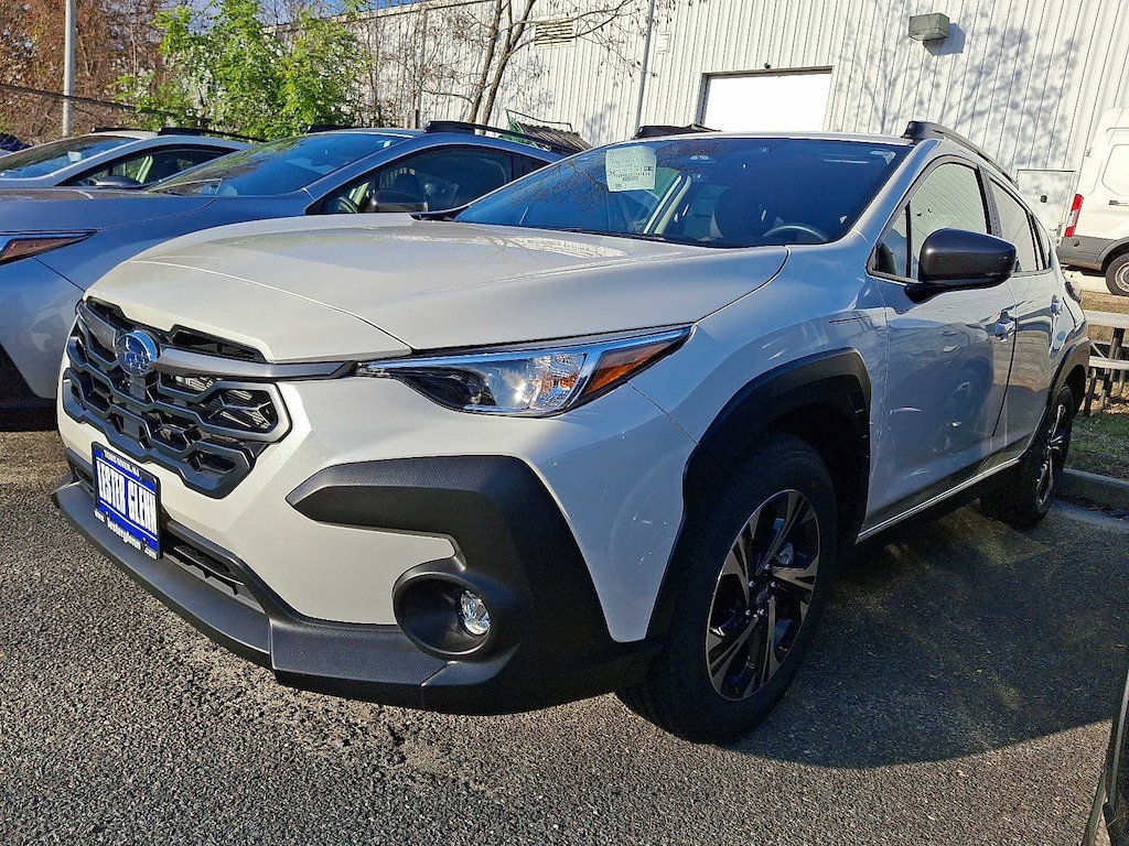 New 2025 Subaru Crosstrek Premium SUV