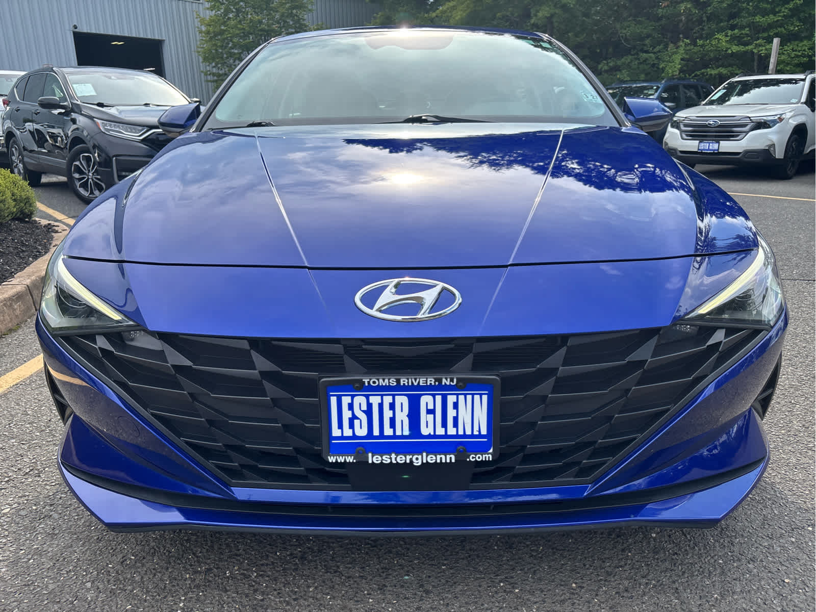 2022 Hyundai Elantra SEL Convenience photo 4