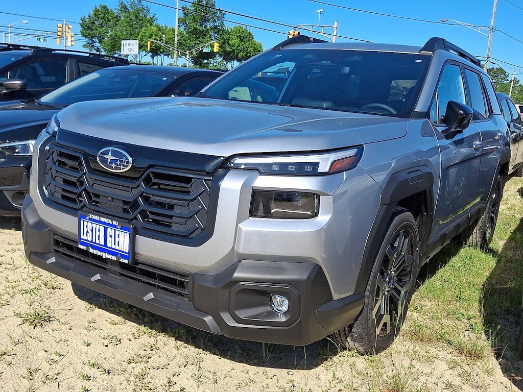 New 2026 Subaru Outback Touring XT SUV