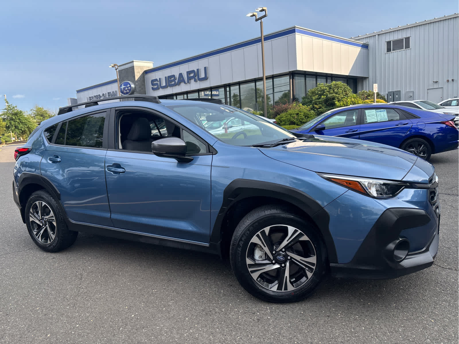 2024 Subaru Crosstrek Premium photo 3