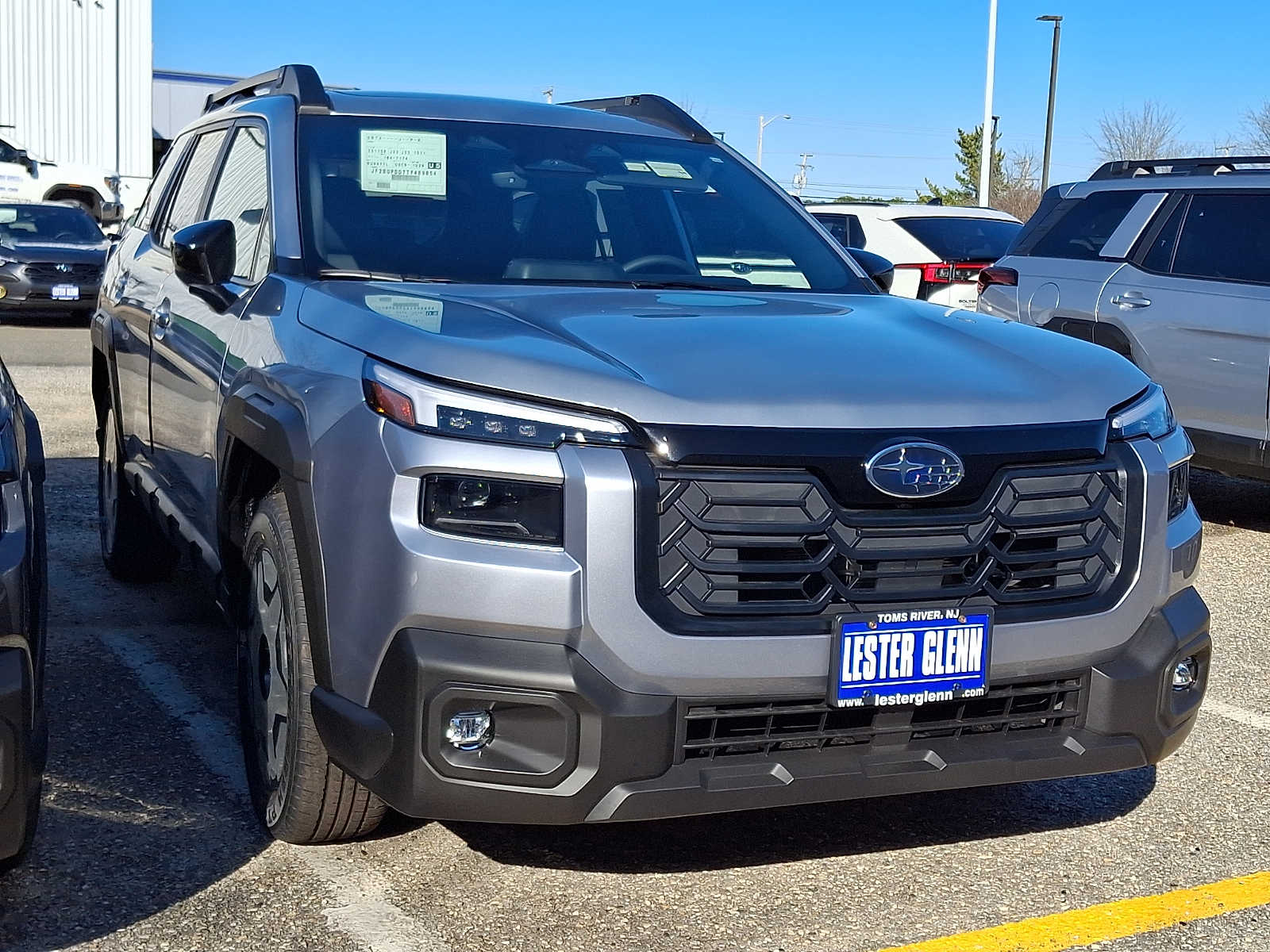 2026 Subaru Outback