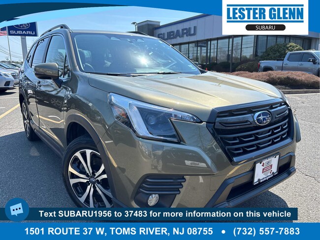 2023 Subaru Forester Limited SUV