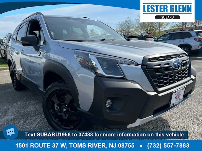 2023 Subaru Forester Wilderness SUV
