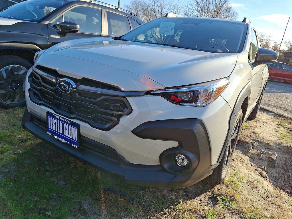 New 2025 Subaru Crosstrek Premium SUV