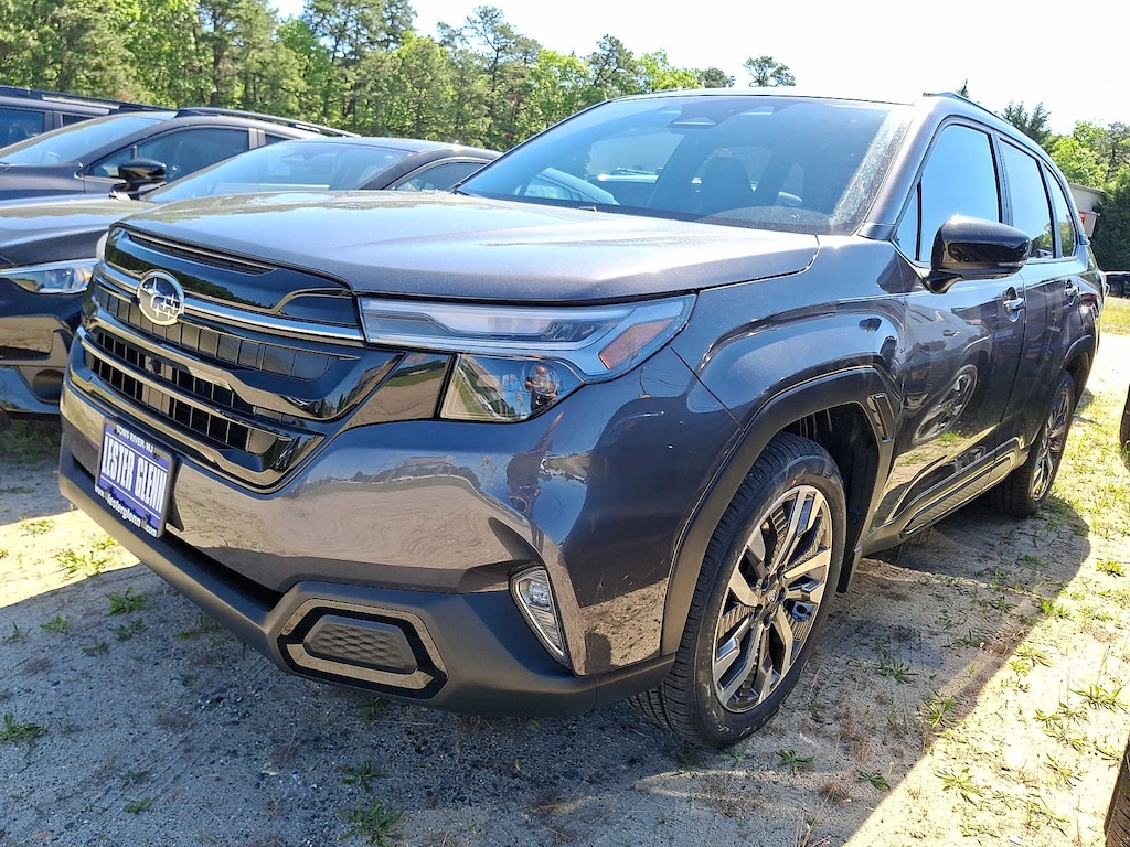 New 2026 Subaru Forester Touring SUV
