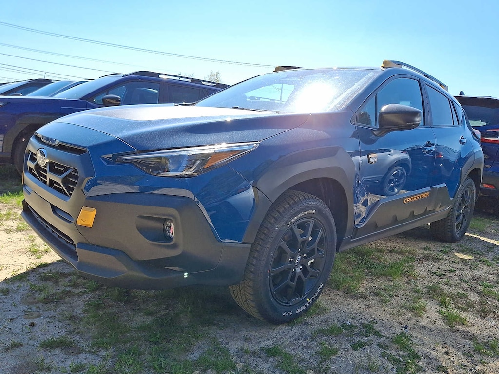 New 2026 Subaru Crosstrek Wilderness SUV