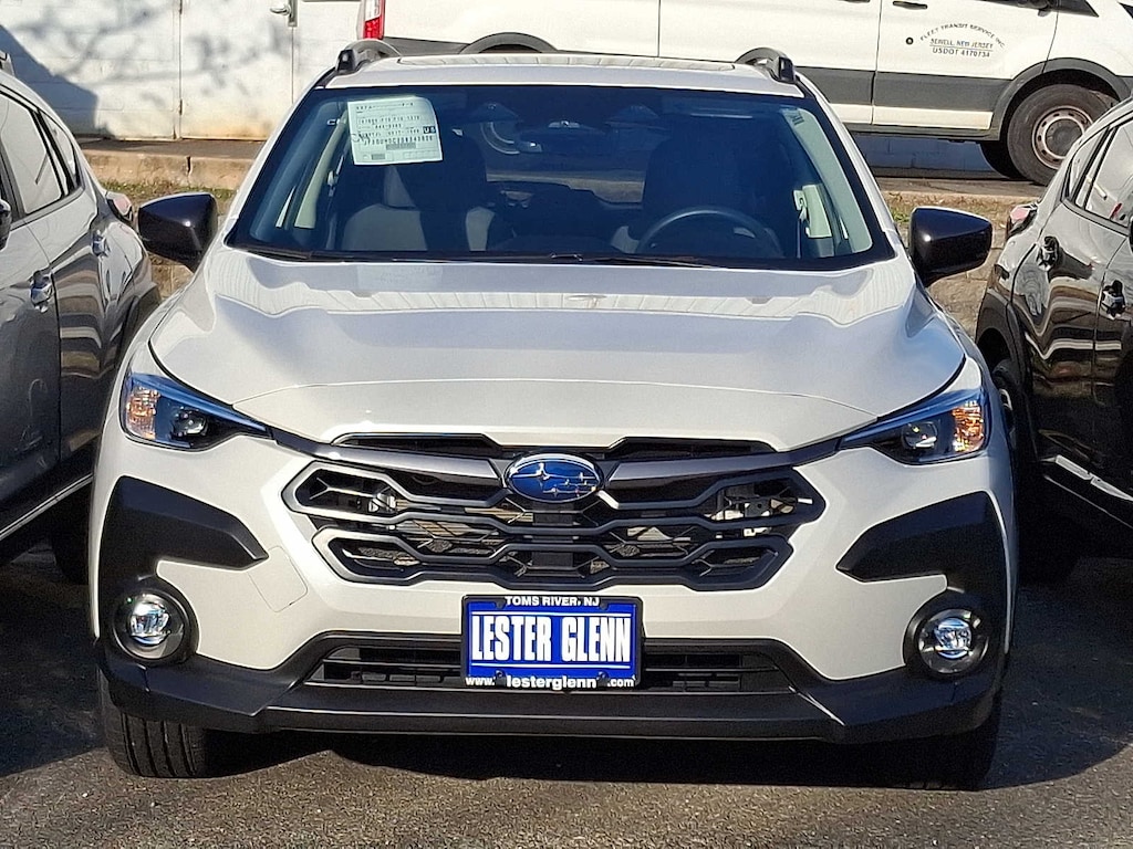 New 2025 Subaru Crosstrek Premium SUV