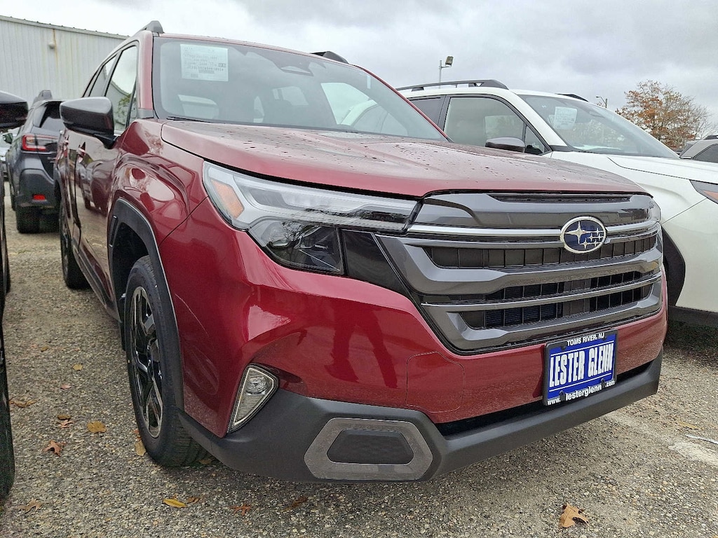 New 2025 Subaru Forester Limited SUV