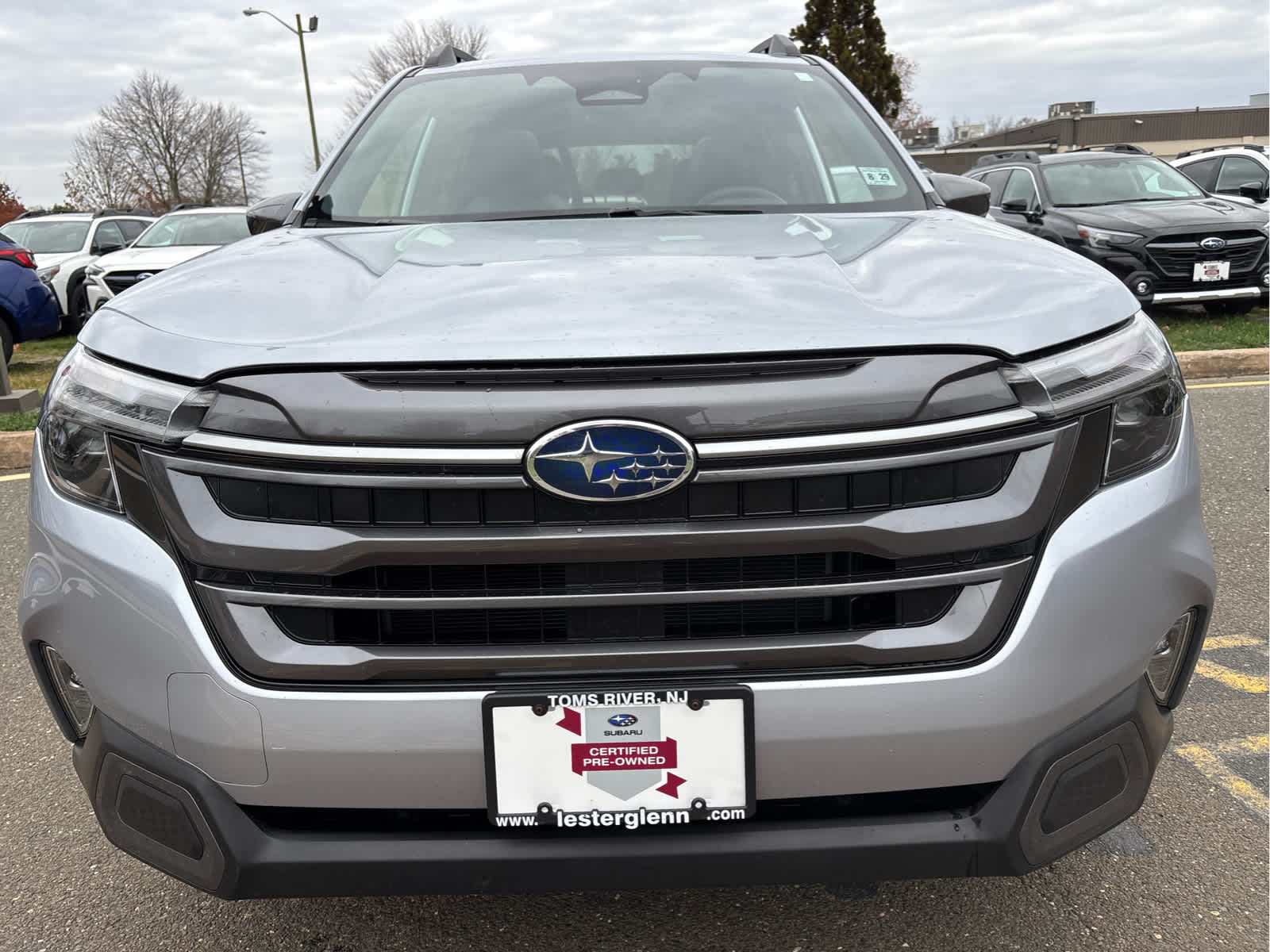 2025 Subaru Forester Limited photo 2