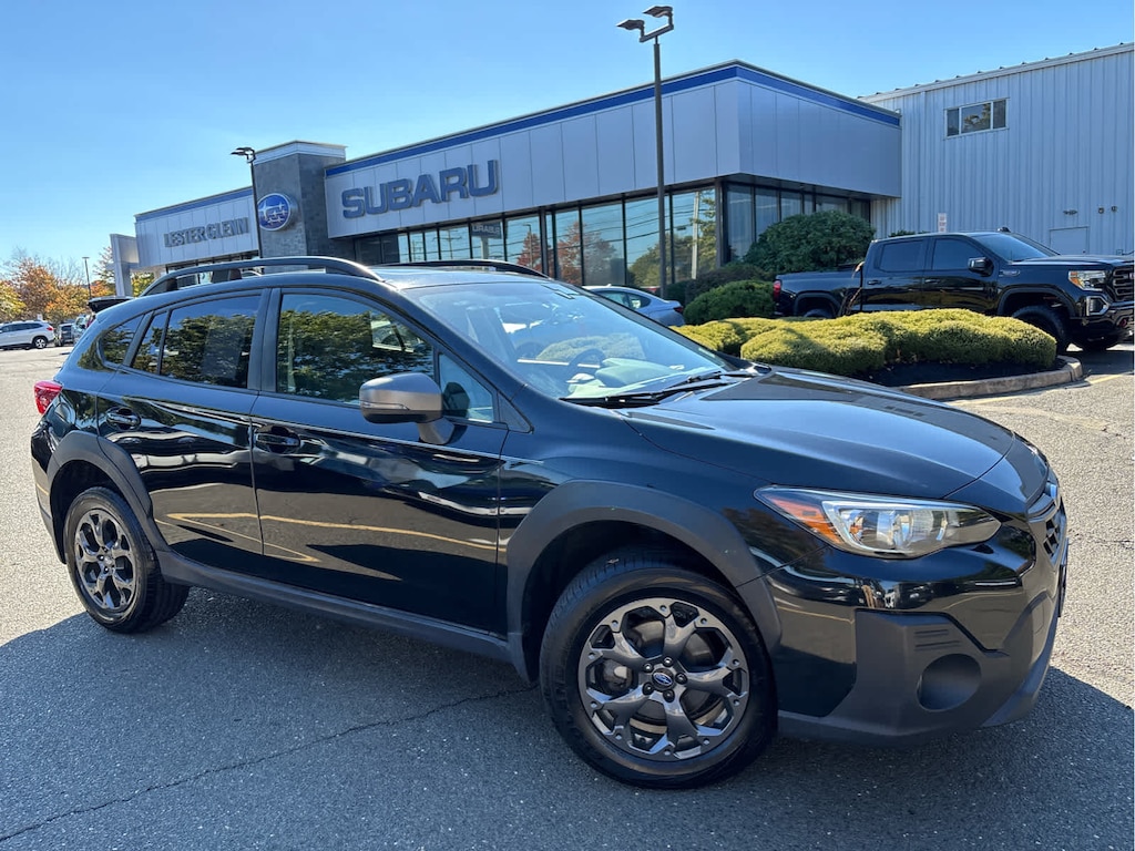 Used 2021 Subaru Crosstrek Sport SUV