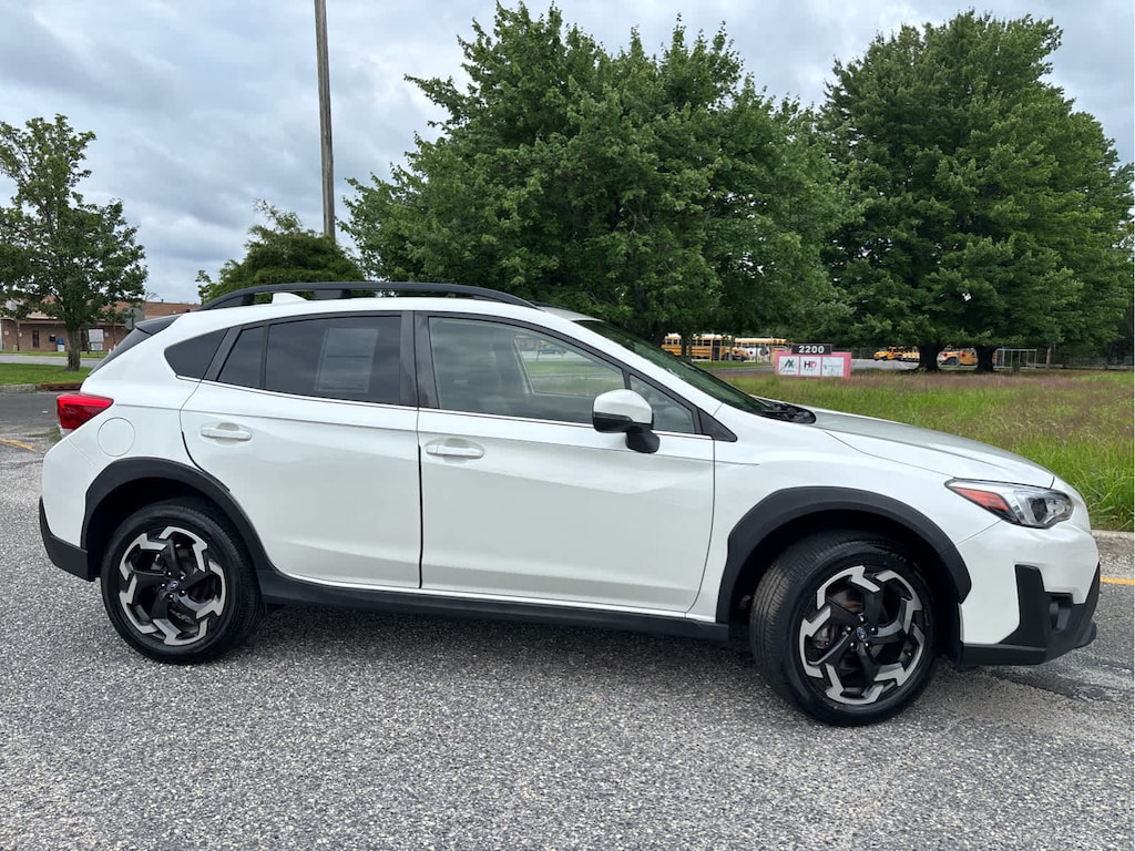 Certified 2023 Subaru Crosstrek Limited SUV