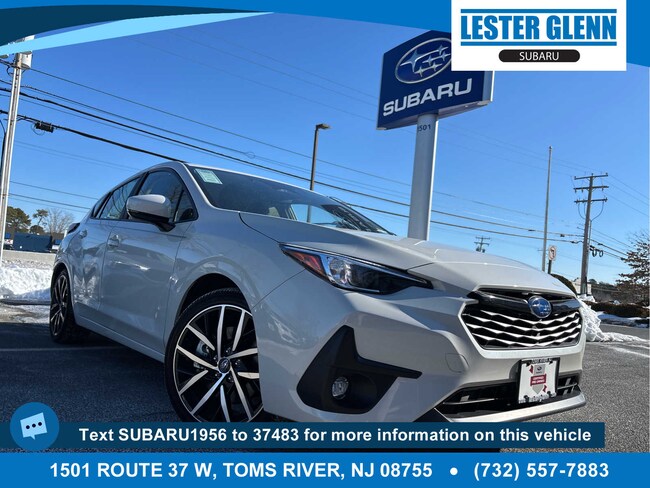 2025 Subaru Impreza Sport 5-Door
