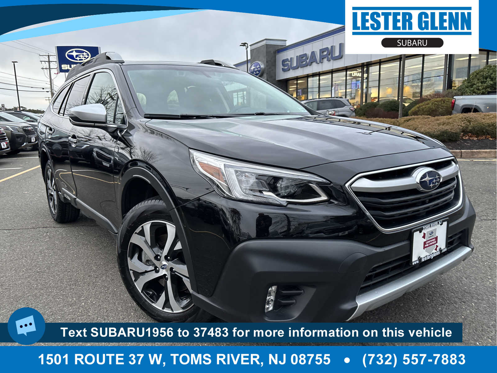 2022 Subaru Outback Touring's photo