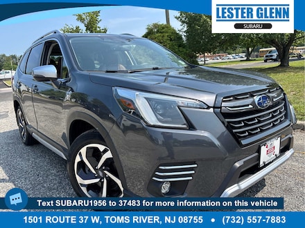2022 Subaru Forester Touring SUV