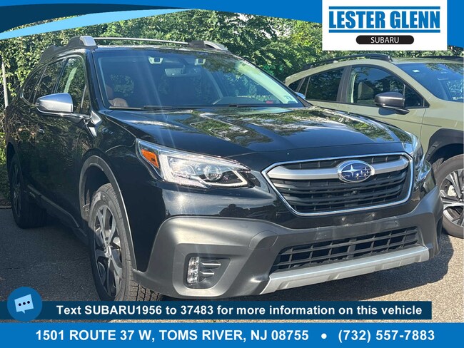 2022 Subaru Outback Touring SUV