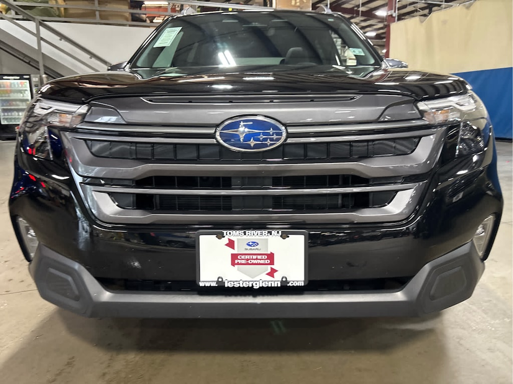 Used 2026 Subaru Forester Premium SUV