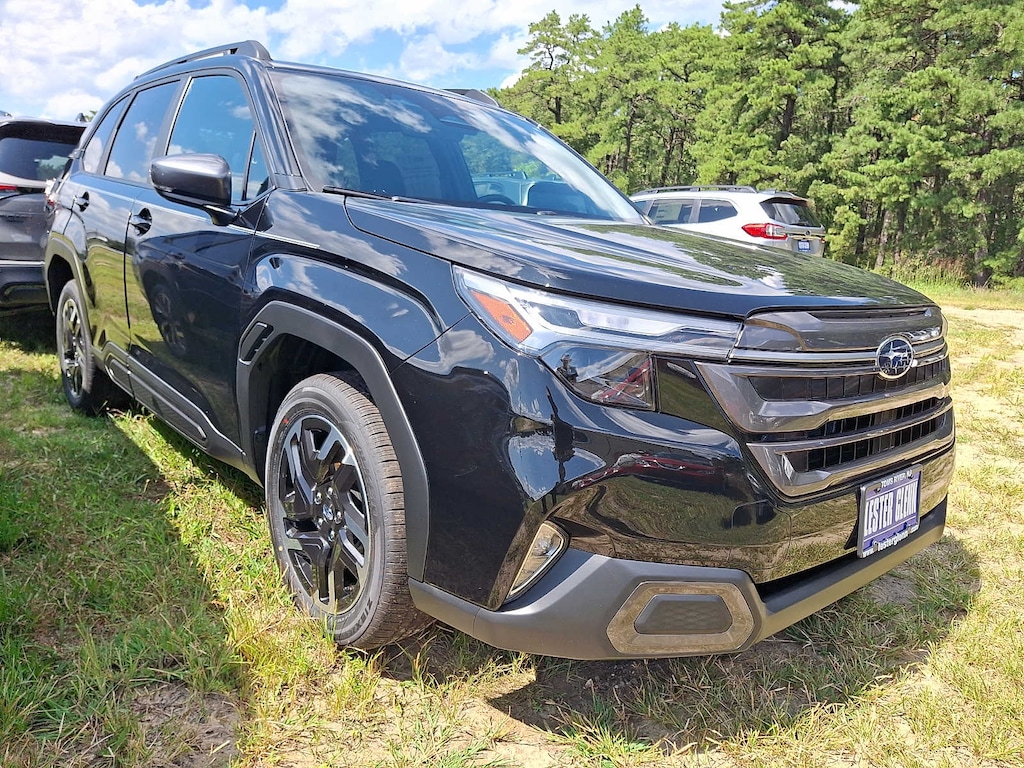 New 2026 Subaru Forester Limited SUV