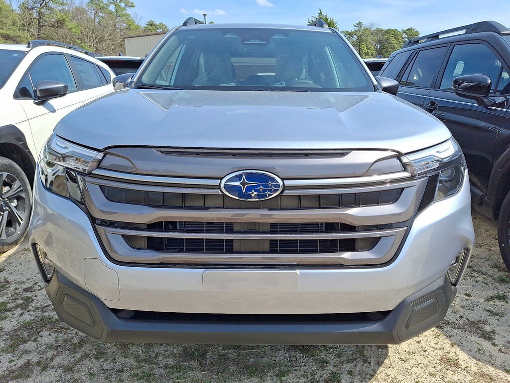 New 2026 Subaru Forester Premium Hybrid SUV