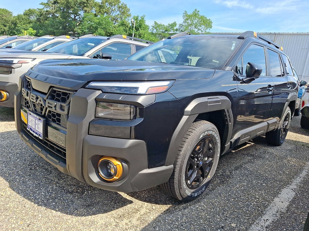 New 2026 Subaru Outback Wilderness SUV