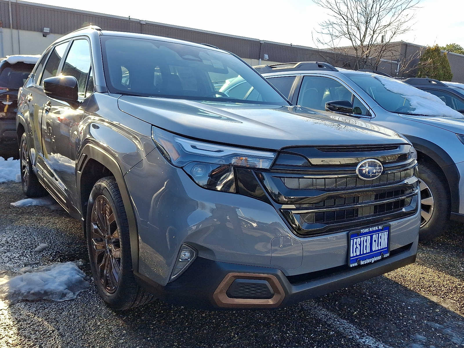 2026 Subaru Forester Sport's photo