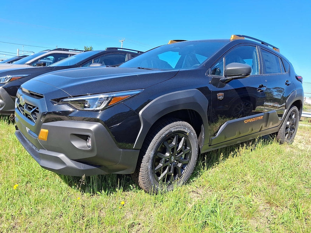 New 2026 Subaru Crosstrek Wilderness SUV