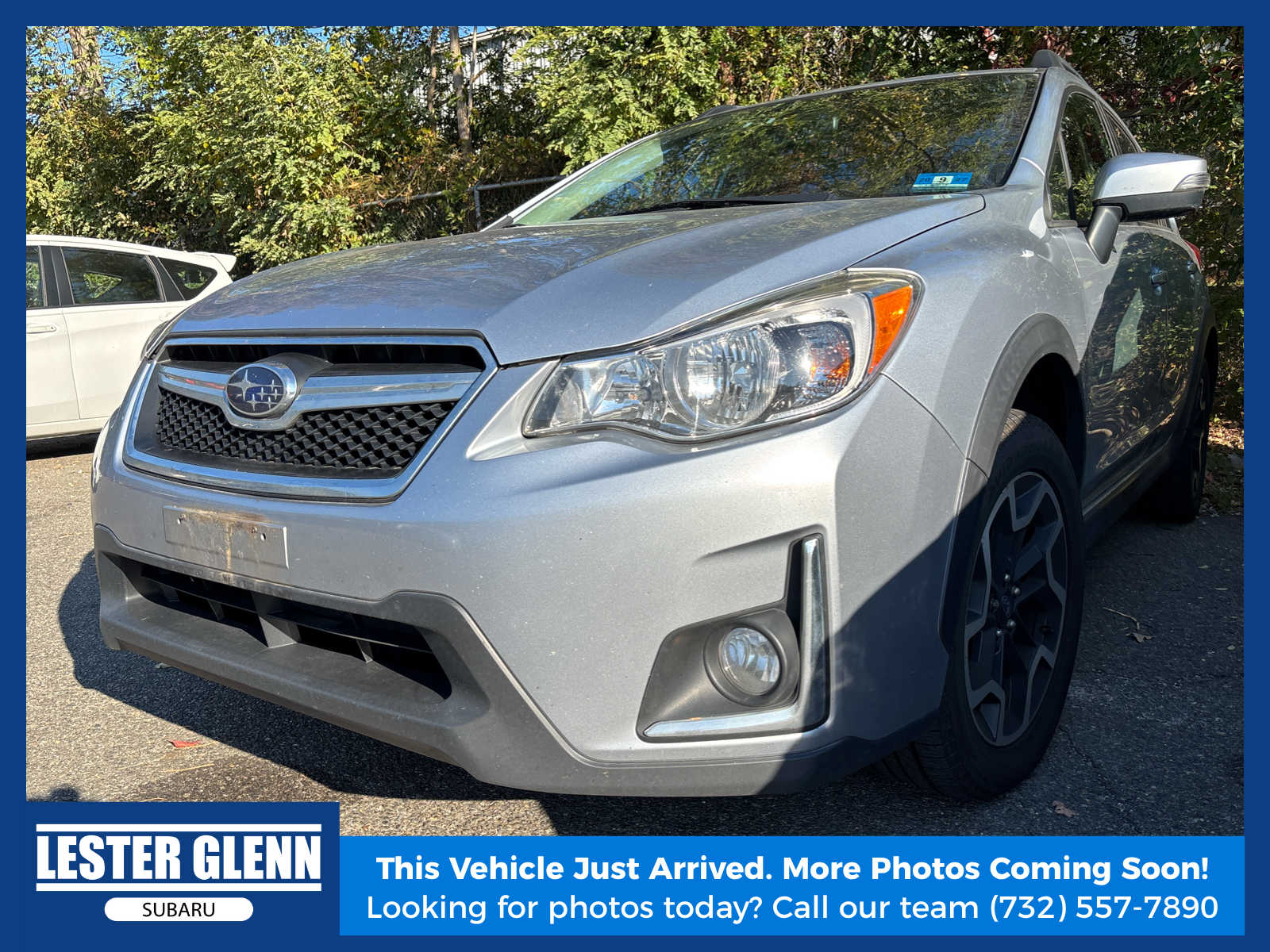  Subaru Crosstrek