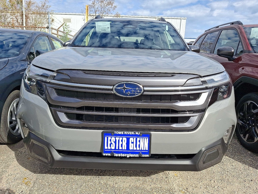 New 2025 Subaru Forester Limited SUV
