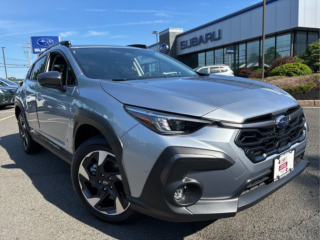Certified 2025 Subaru Crosstrek Limited SUV