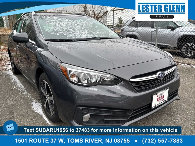 2023 Subaru Impreza Premium 5-Door