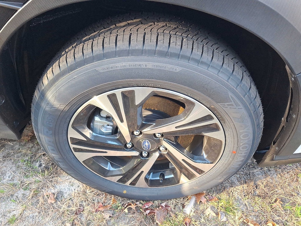 New 2025 Subaru Crosstrek Premium SUV