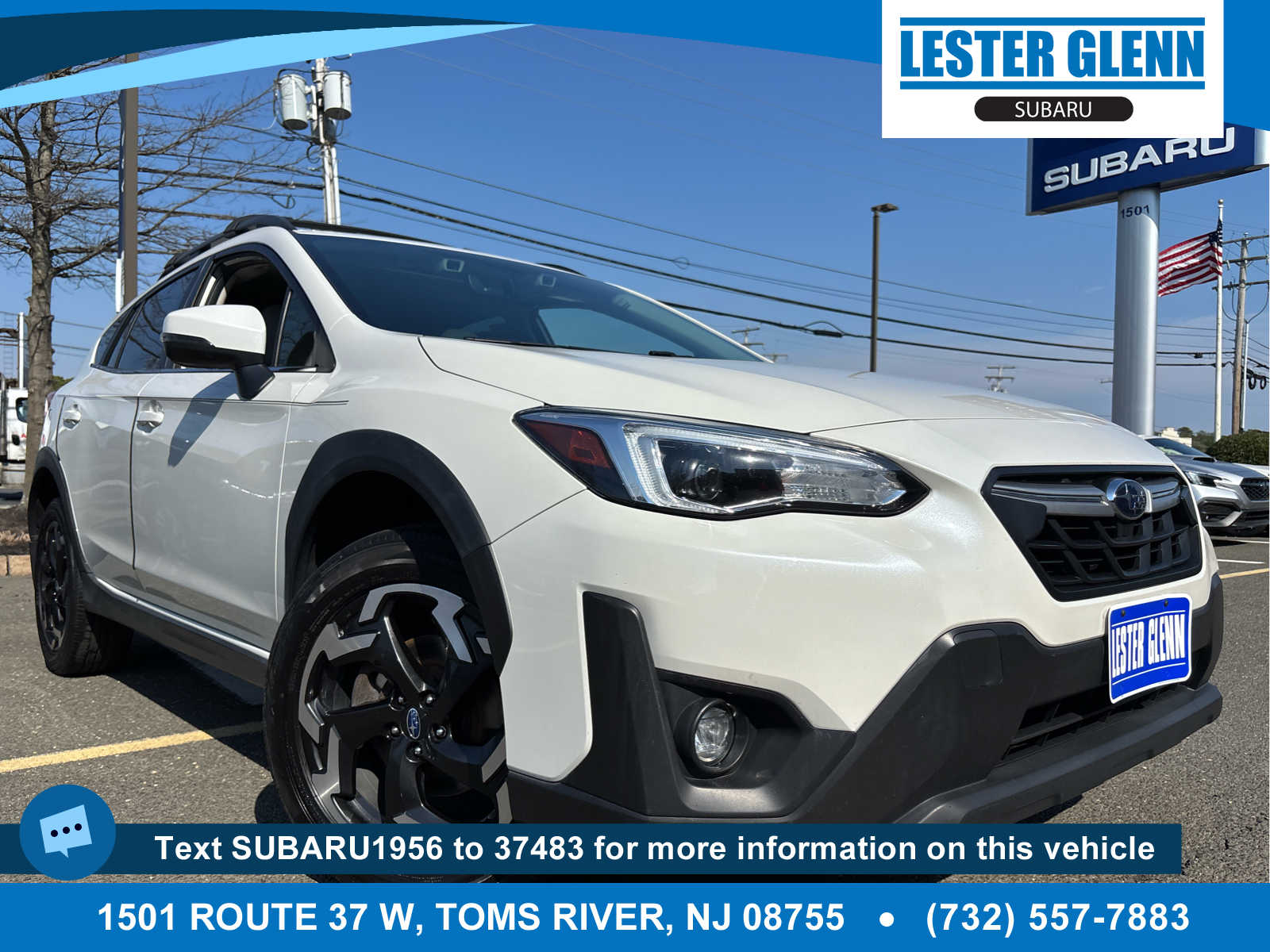 2021 Subaru Crosstrek Limited