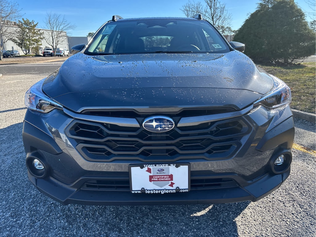 Certified 2024 Subaru Crosstrek Premium SUV
