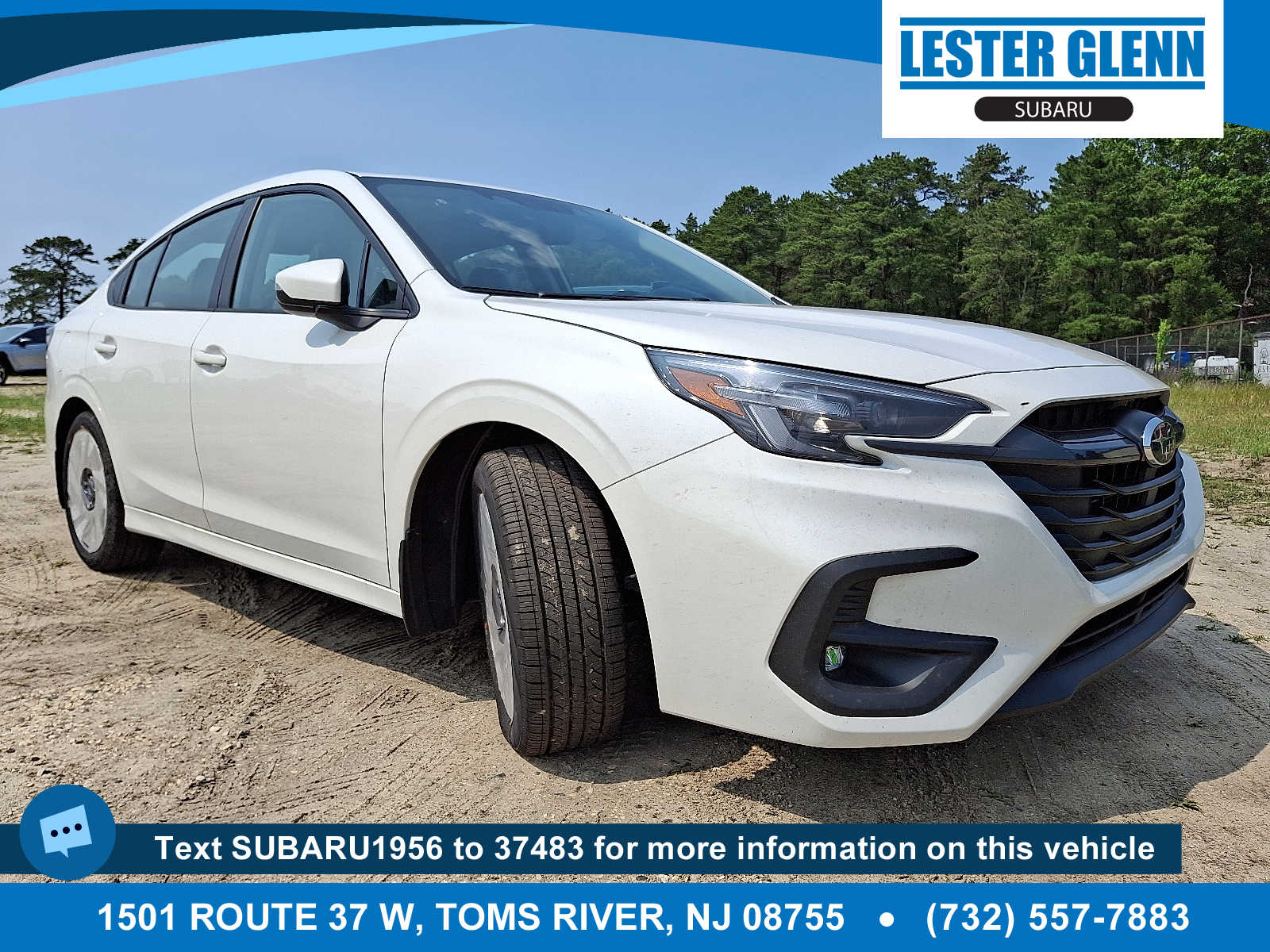 2025 Subaru Legacy Limited's photo