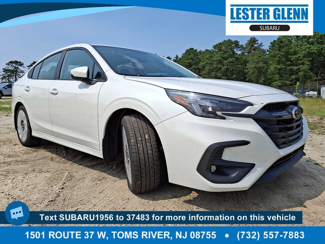 2025 Subaru Legacy Limited Sedan