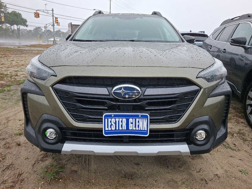 New 2025 Subaru Outback Limited SUV