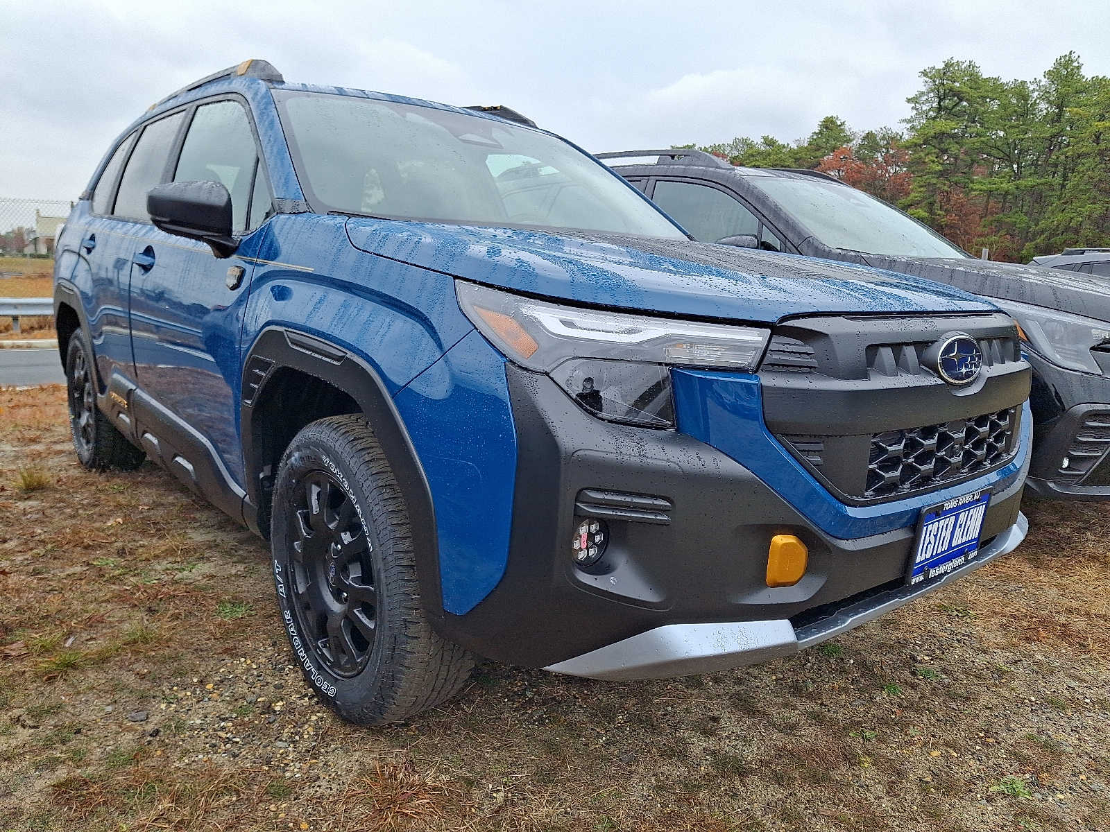 2026 Subaru Forester Wilderness's photo