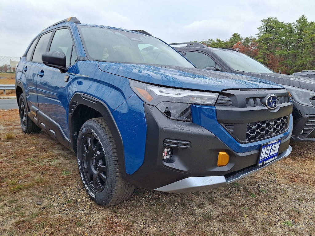 New 2026 Subaru Forester Wilderness SUV