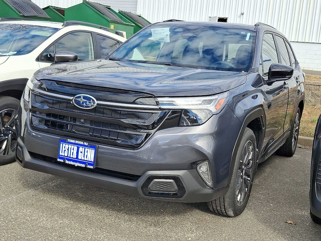 New 2025 Subaru Forester Hybrid Touring SUV