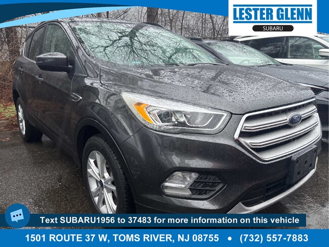 2018 Ford Escape SEL SUV