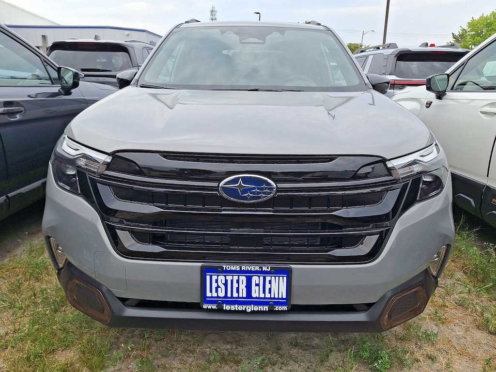 New 2026 Subaru Forester Sport SUV