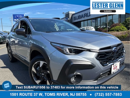 2025 Subaru Crosstrek Limited SUV