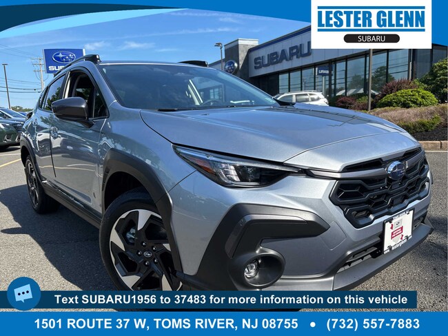 2025 Subaru Crosstrek Limited SUV