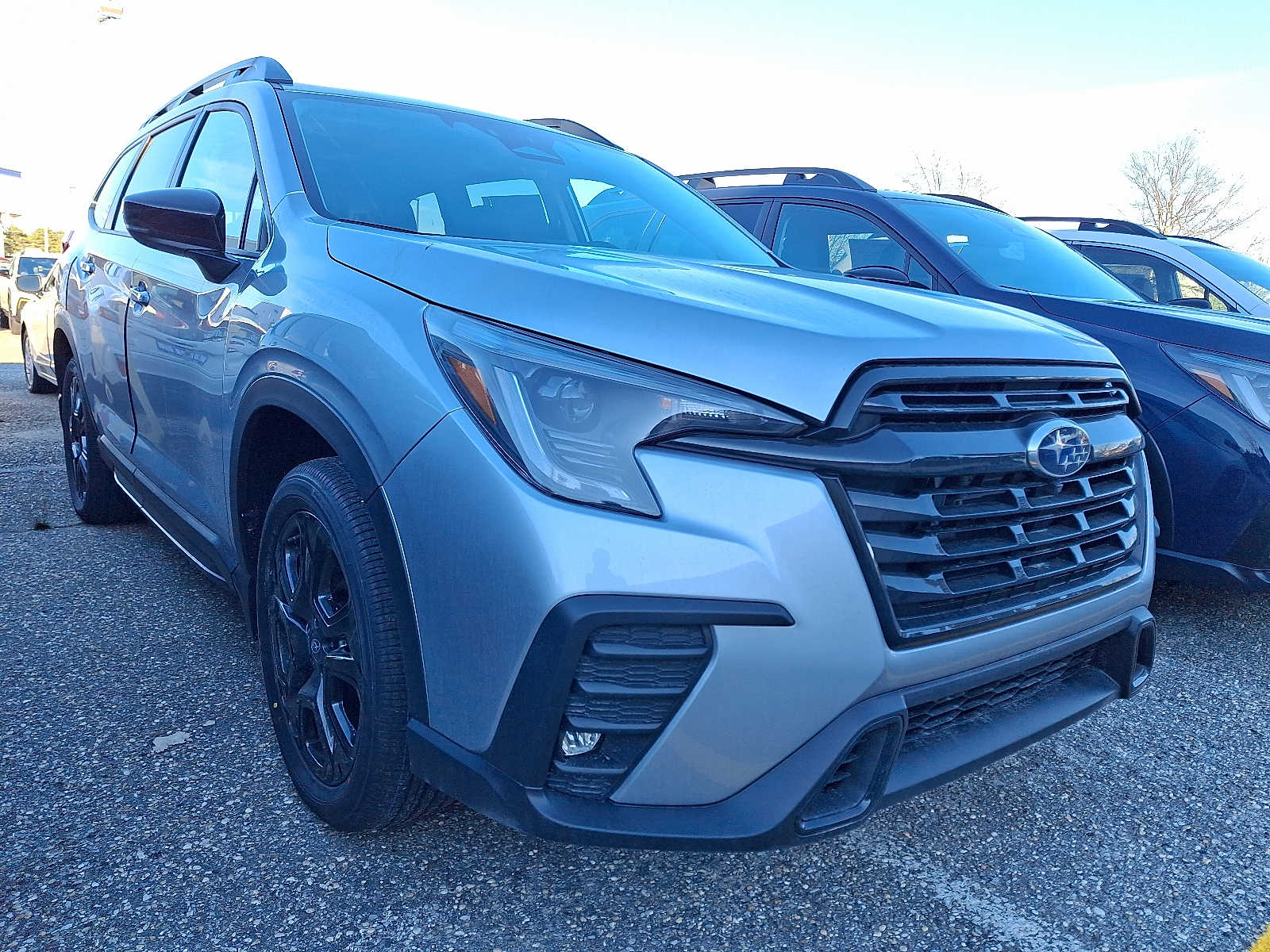 2026 Subaru Ascent Onyx Edition-Touring's photo