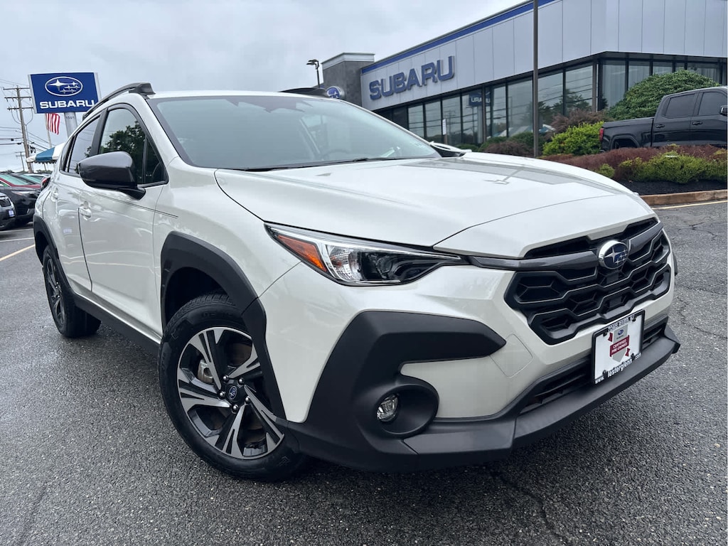 Certified 2024 Subaru Crosstrek Premium SUV