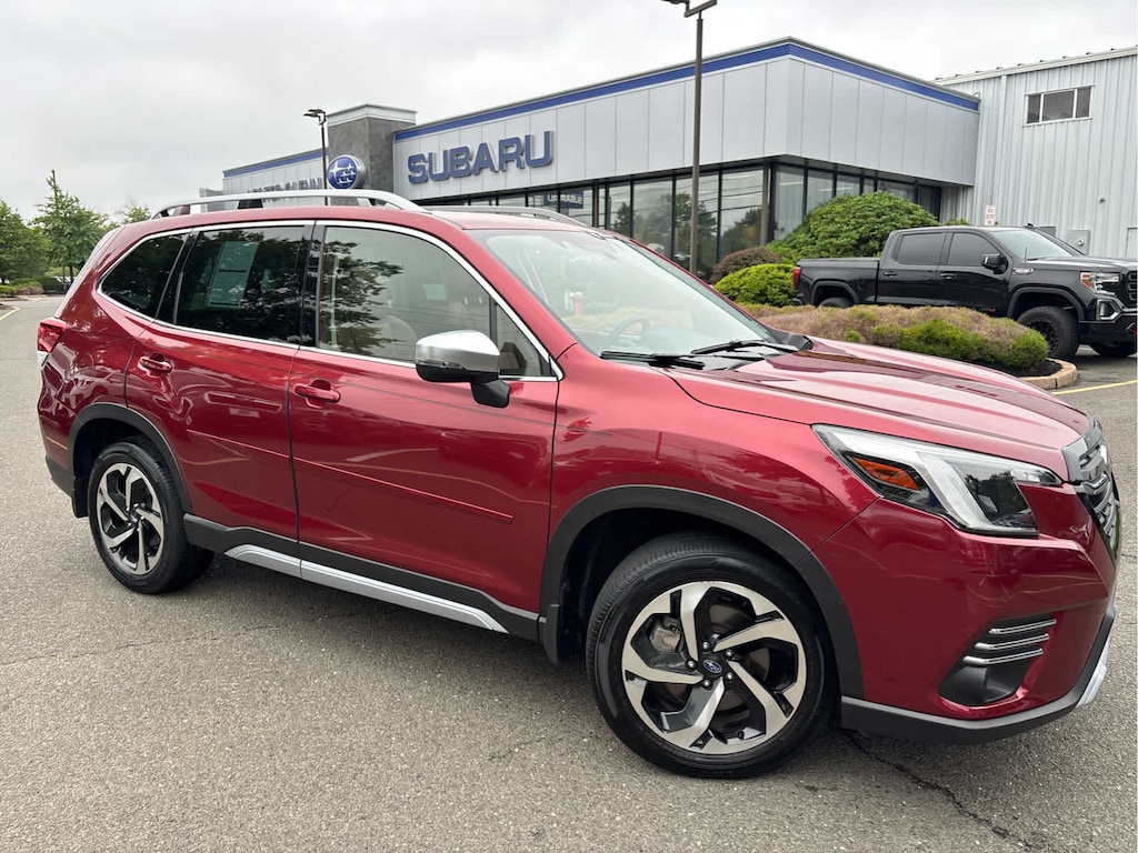 Used 2023 Subaru Forester Touring SUV