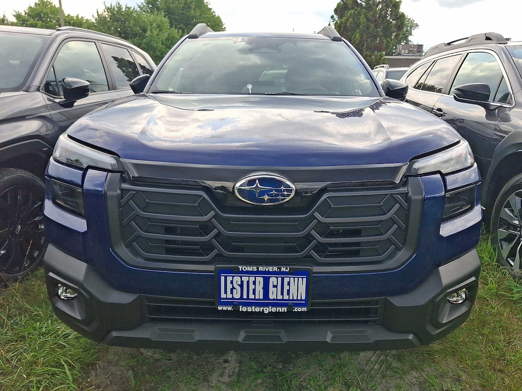New 2026 Subaru Outback Premium SUV