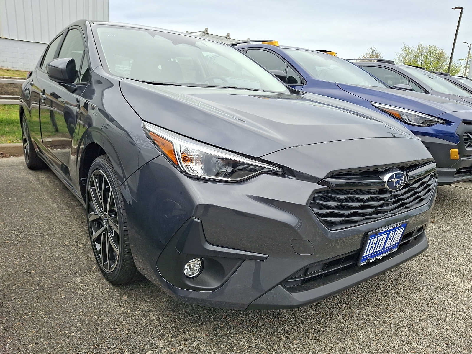 2026 Subaru Impreza