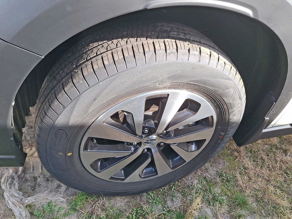 New 2025 Subaru Outback Premium SUV