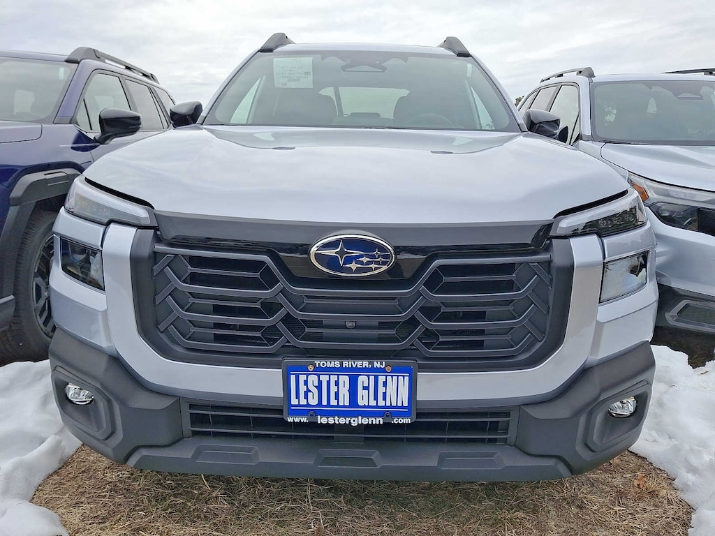 New 2026 Subaru Outback Limited XT SUV