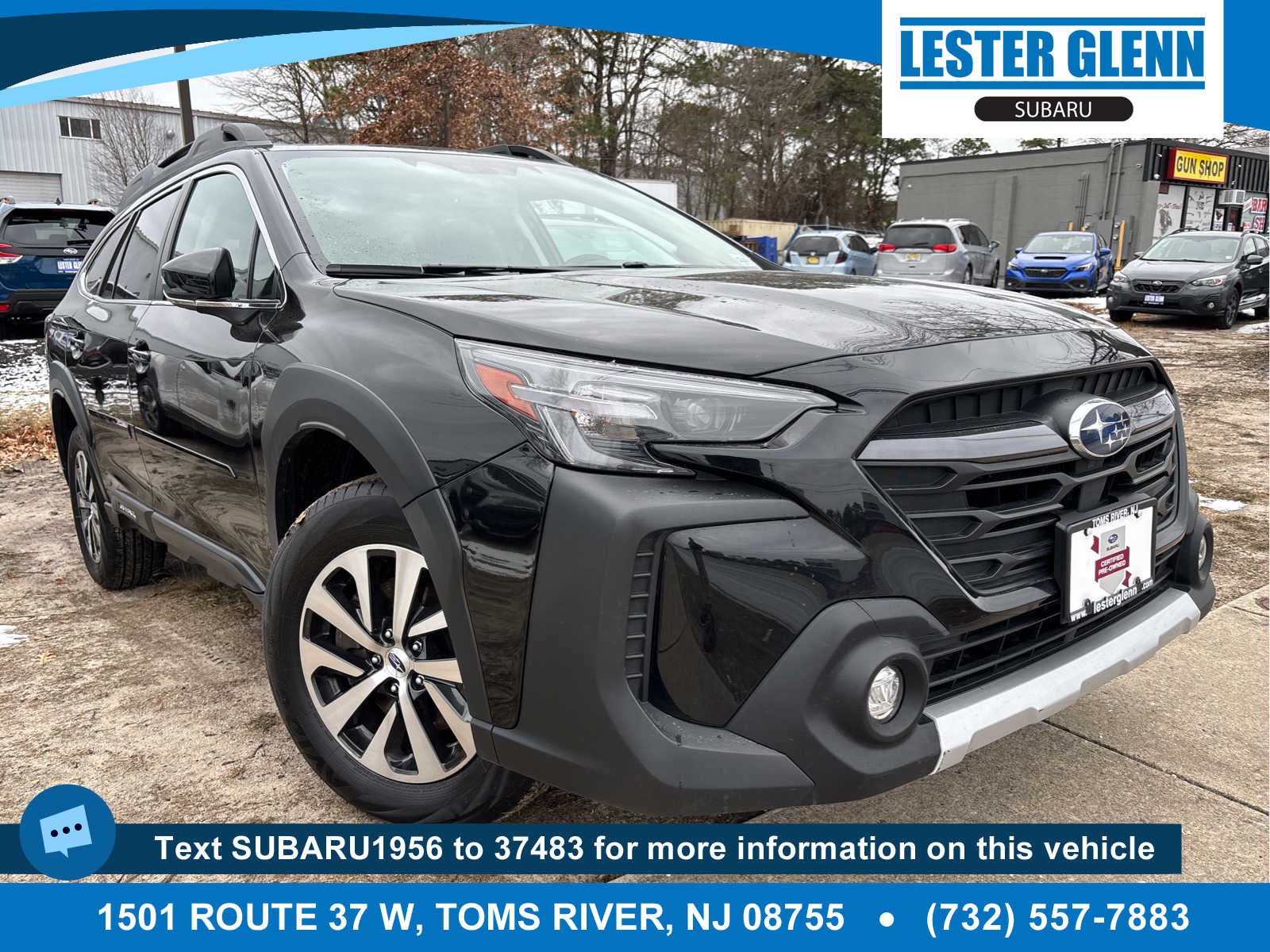 2024 Subaru Outback Premium's photo